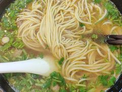 -杨记清芳牛肉拉面(京广路店)