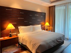 -海南清水湾莱佛士酒店