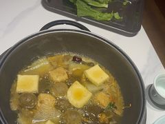 -野菌王•养生汤锅•野生菌火锅(大理漾濞路店)