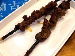 红柳羊肉串-楼兰古丽·新疆菜(大唐西市店)