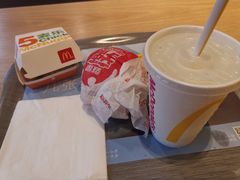 -麦当劳(番禺易发商业街店)