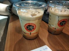 -漫咖啡(武汉天地店)