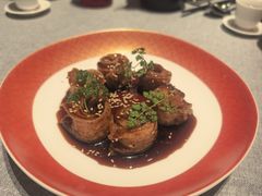 黑醋带鱼-柿合缘新京菜(国金中心商场店)