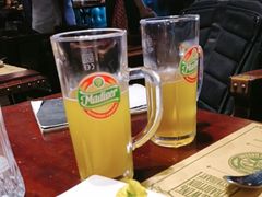 -马迭尔德式西餐精酿啤酒屋(中央大街店)