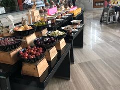 自助取餐区-漳州佰翔圆山酒店·圆山畔西餐厅