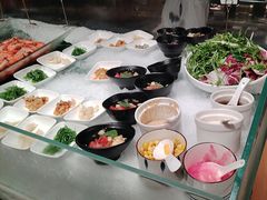 -晶丽香榭自助餐(南京大饭店)