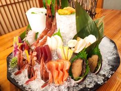 -鲁山人日本料理·放题·套餐(松卫北路店)