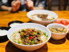 肉饼蒸蛋-肆姐面粉馆(坡子街店)