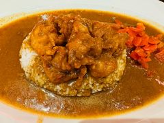 -伽喱博士 Dr.CURRY咖喱饭(太阳宫咖喱店)