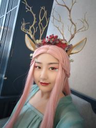 点击看大图 -醉唐风古装写真摄影(太原店)