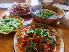 -乐山第一家临江鳝丝(茶坊路店)