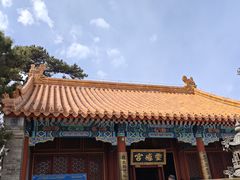 -妙峰山风景名胜区