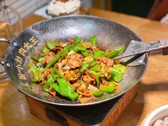 -费大厨辣椒炒肉(万家丽一店)