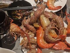 -一方渔歌蒸汽海鲜自助(文化路万达广场店)