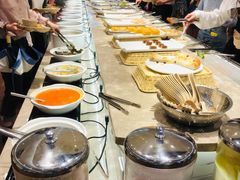 自助取餐区-素满香·素食自助餐厅(直营·大兴街店)