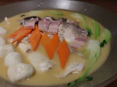极品拆烩鱼头-扬州狮子楼·非遗淮扬菜(东关街店)