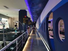 -甜心航空主题餐厅(清远万达广场店)