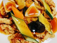 糖醋肉-桃园中华料理炸酱面(燕儿岛路店)