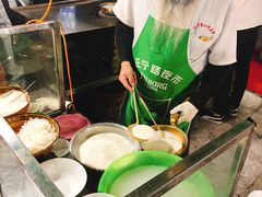 -清真老马家国华牛奶鸡蛋醪糟(正宁路店)