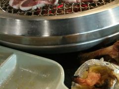 -韩盛炭火烤肉(万达广场店)