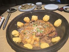 -万里闯关东铁锅炖菜馆(高新旗舰店)