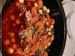 -蓝珊甄选海鲜自助·火锅大排档(近阿那亚店)