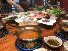 -草原牧羊火锅·龙虾·烤鱼(杨浦店)