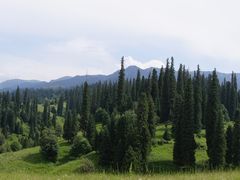 -天山神秘大峡谷