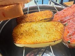 烤馒头片（椒盐）-炒豆合作社(东四总店)