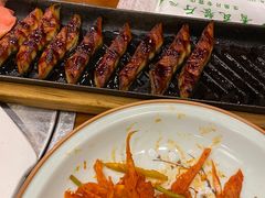 -青瓦餐厅·生鱼片·韩园烤肉(西塔店)