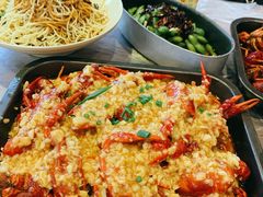 蒜蓉飘香龙虾-靓靓蒸虾(中山公园店)