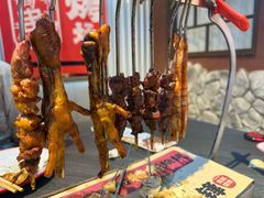 -钱锋炭缸烧烤(南湖大路总店)