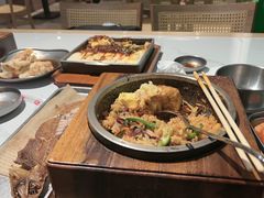 -延锄汤饭食堂(桂林路店)
