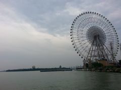 景点-金鸡湖桃花岛