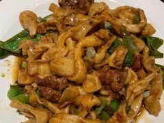 排骨豆角沾卷子-燕郊烧鸽子(广安路店)