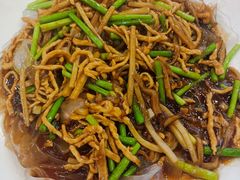 鸡丝温粉皮-晋阳饭庄(虎坊桥店)