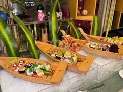 -元一希尔顿酒店·禅自助餐厅·啤酒花园