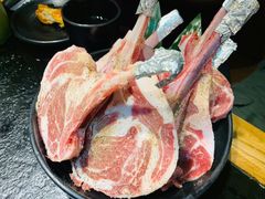 羊排-九田家黑牛烤肉料理(太阳城店)