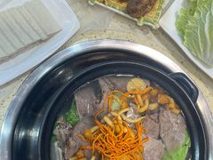 -九寨沟特色牦牛肉汤锅
