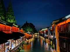 -乌镇西栅景区