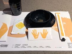 餐具摆设-一棠龙虾(徐家汇城开YOYO店)