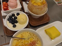 -满记甜品(王府井北京市百货大楼店)