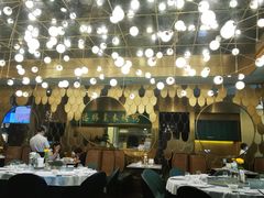 大堂-雀蓝川菜(奥体广场店)