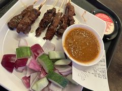 -马来西亚美食街