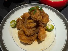 桂花去骨酥鱼-華府(凯德晶萃店)