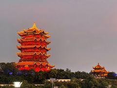 -黄鹤楼公园(黄鹤楼)