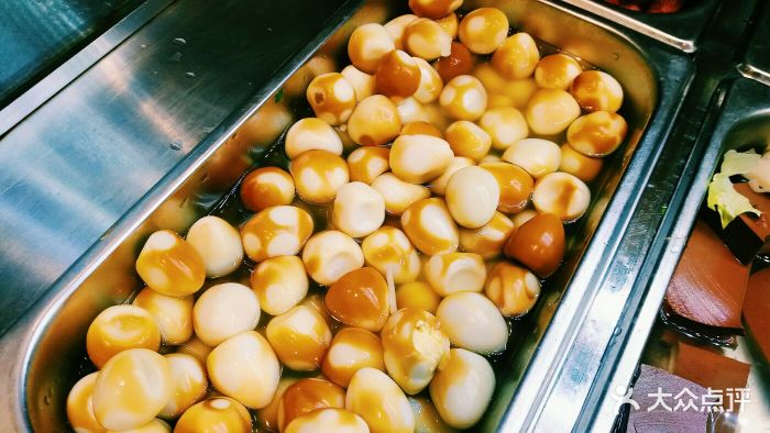 张亮麻辣烫鹌鹑蛋图片 - 第24张