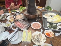 -木萨火锅店(开鲁路店)