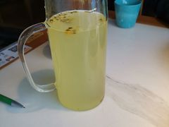 百香果茶-荷塘秋月·本帮江浙菜(国权路店)