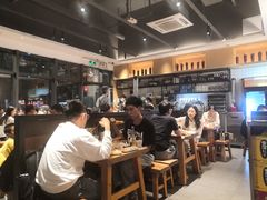 大堂-木屋烧烤(龙岗南联店)